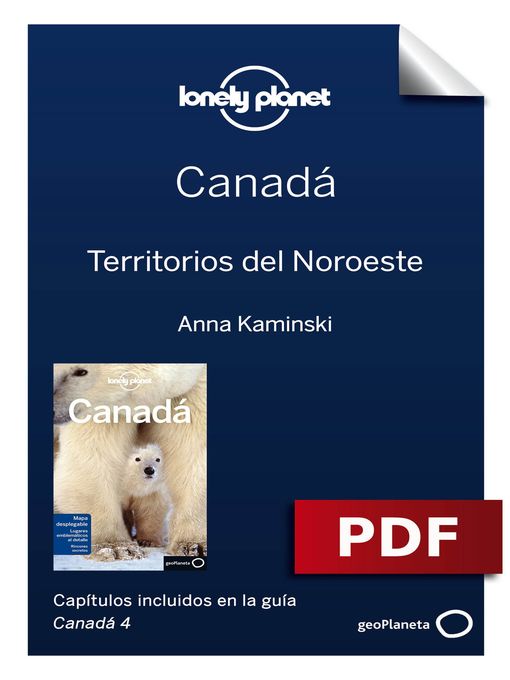 Cover image for Canadá 4. Territorios del Noroeste